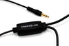 NKL-401 Professional Neckloop with Break Away safety feature 3.5mm Mono plug