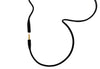 NKL-401 Professional Neckloop with Break Away safety feature 3.5mm Mono plug