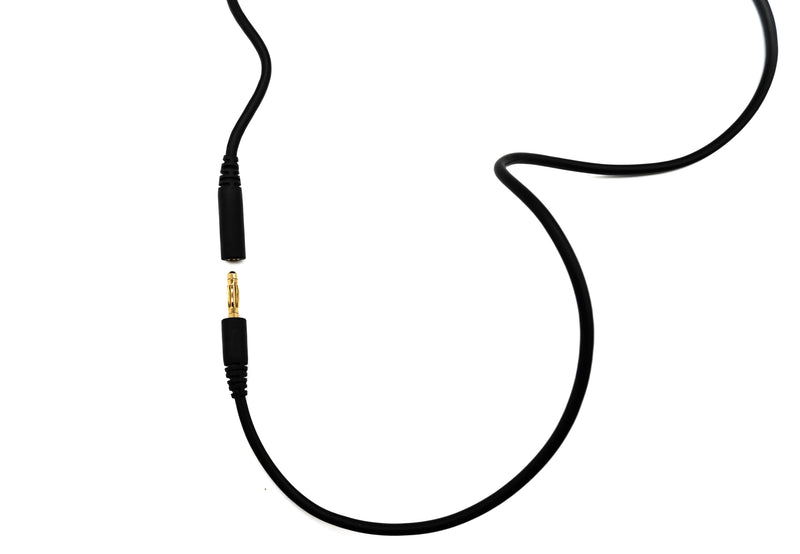 NKL-401 Professional Neckloop with Break Away safety feature 3.5mm Mono plug