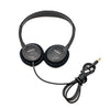 Enersound HEAD-702 Premium Foldable Headphones with reinforced cable and HiFi Speakers