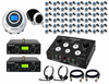 50-Person Professional (Two-Way) Bilingual Simultaneous Interpretation System.