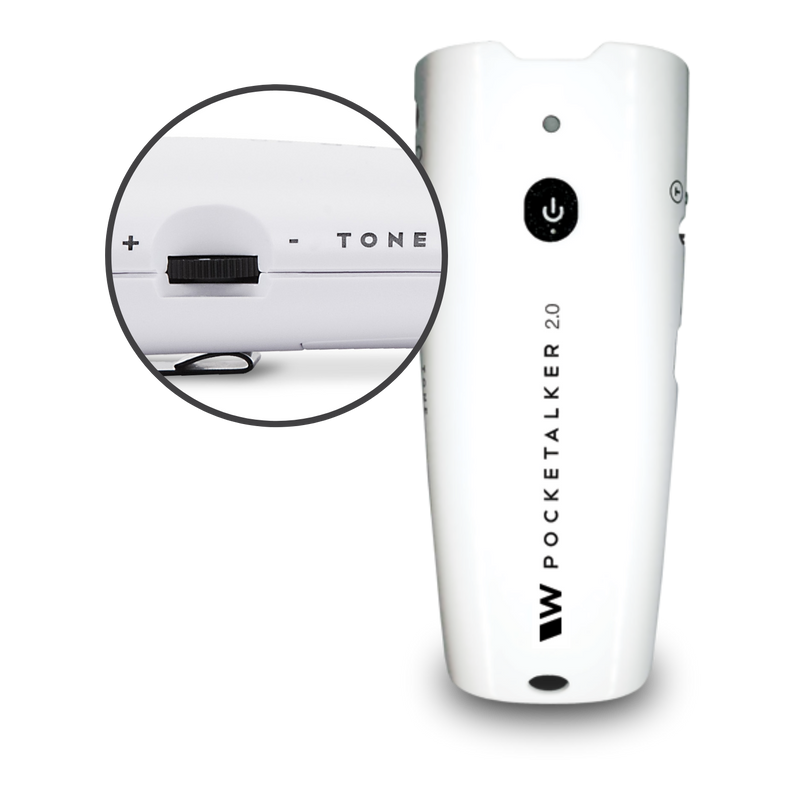 Williams AV Pocketalker 2.0 Personal Amplifier