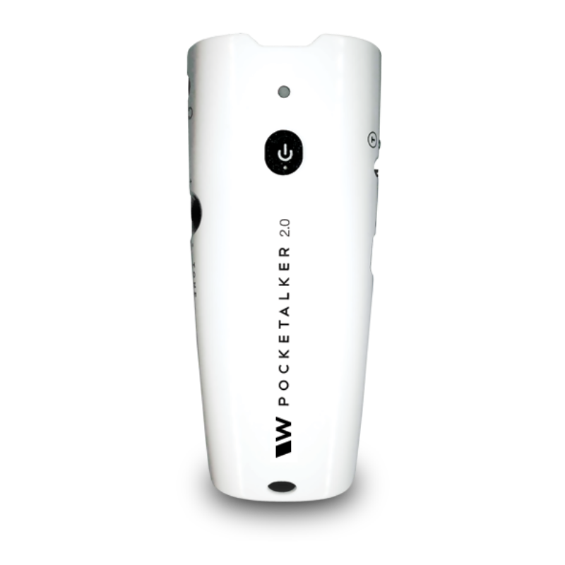 Williams AV Pocketalker 2.0 Personal Amplifier