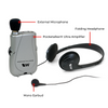 Williams AV Pocketalker Ultra with Accessories