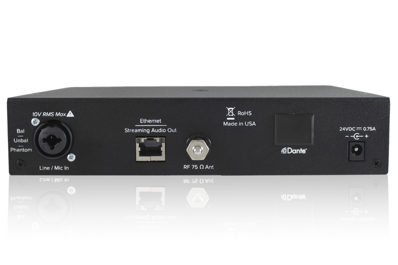 Williams AV  FM+ C – FM and Wi-Fi Transmitter