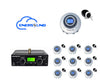 10-Person Automatic Speech Translation System for Enersound Cloud