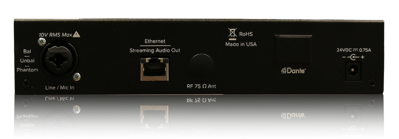 Williams Sound WaveCAST C Single-Channel Wi-Fi Audio Streaming System