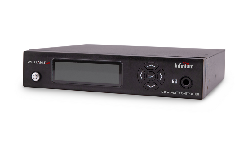 Williams AV Infinium System | 4 Receivers