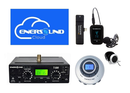 75-Person Automatic Speech Classroom Translation System for Enersound Cloud