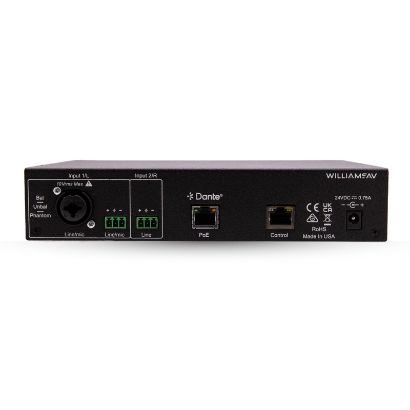 Williams AV Infinium C1 Controller