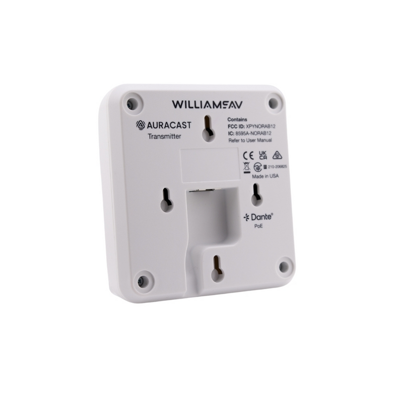 Williams AV Infinium T1 Transmitter