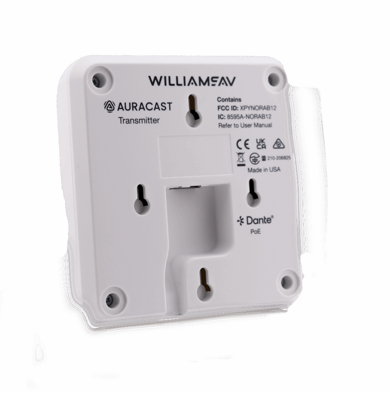 Williams AV Infinium System | 4 Receivers