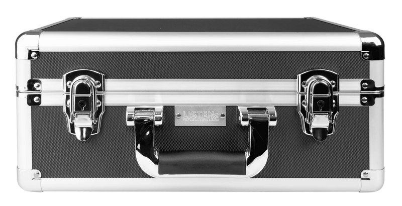 ListenTech Intelligent 12-Unit Charging/Carrying Case