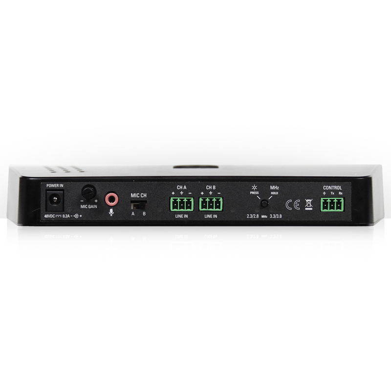 Williams AV SoundPlus T3® Infrared System with Headphones
