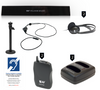 Williams AV SoundPlus® T3 Medium-Area Infrared System with PoE