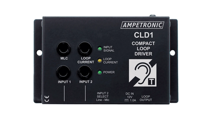 ListenTech CLD1 Induction Loop Driver