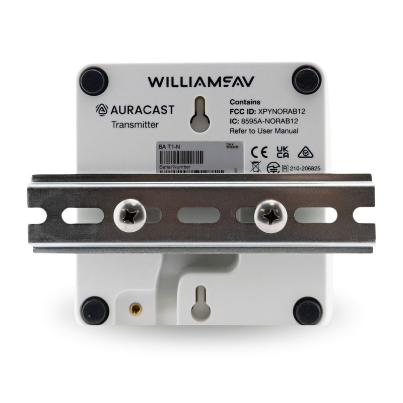 Williams AV Infinium T1 Transmitter with Outdoor Enclosure