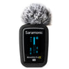 Blink 500 ProX B2 2-Person Wireless 2.4GHz Clip-On Microphone System with Lavaliers