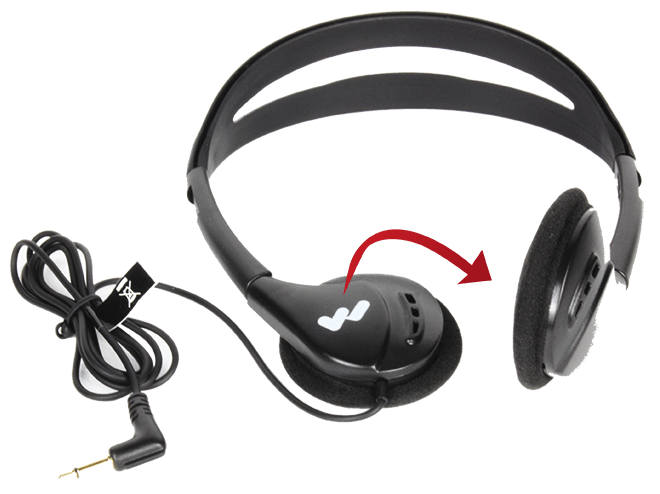 Williams AV Small-area infrared system for individuals