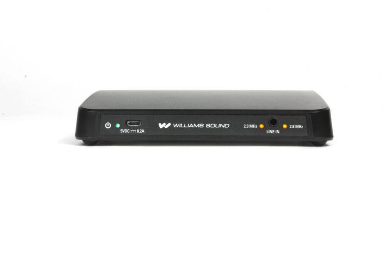 Williams AV Small-area infrared system for individuals