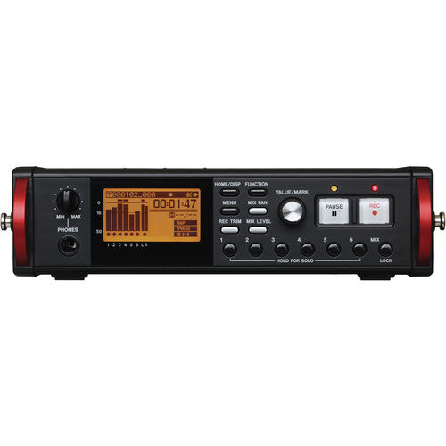 TASCAM DR-680MKII 6-Channel Digital Recorder