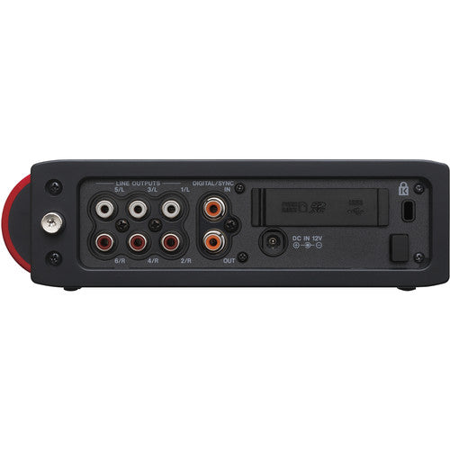 TASCAM DR-680MKII 6-Channel Digital Recorder