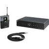 Sennheiser XSW 1-Cl1 wireless headset microphone bundle (w/ MIC550SEN)
