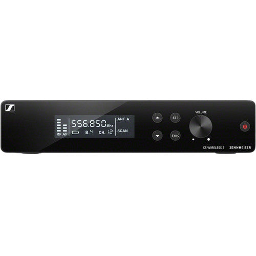 Sennheiser  XSW 2-835-A  Wireless Vocal Microphone System - A (548-572 MHz)