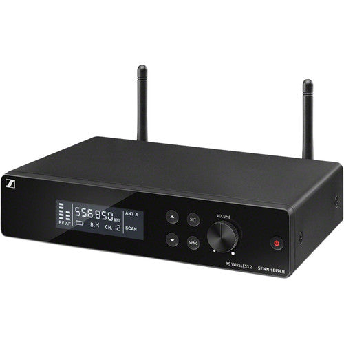Sennheiser  XSW 2-835-A  Wireless Vocal Microphone System - A (548-572 MHz)