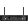 Sennheiser XSW2-ME2-A Wireless Presentation set Lavalier | Clip-On Microphone System - A (548-572 MHz)