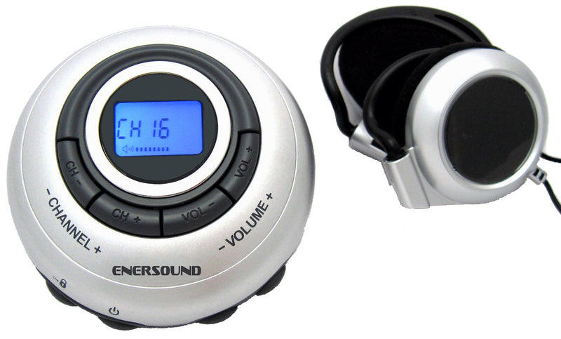 20-Person Translation System with Interpreter Monitor (previous version, One Year Warranty)