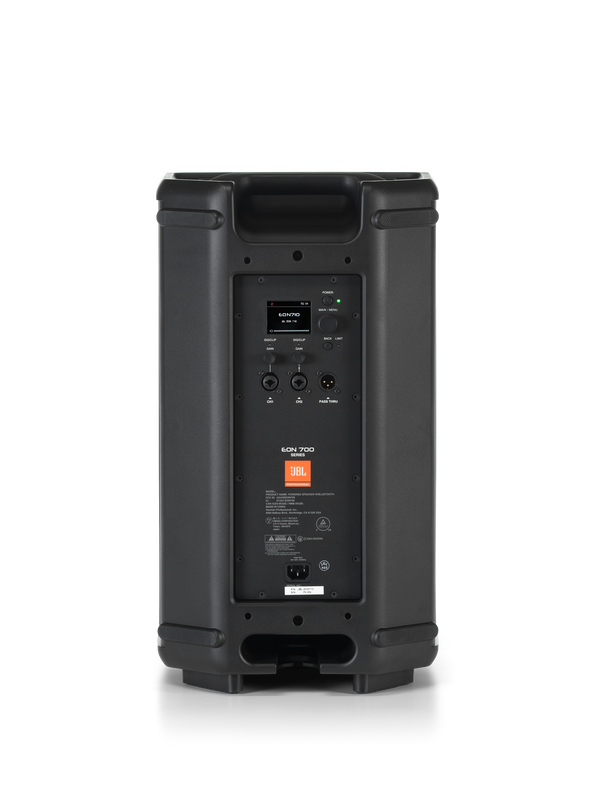 2,600w JBL PA System