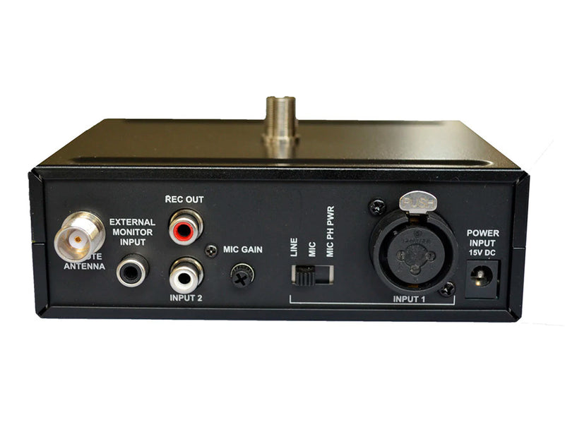 4-Person Assistive Listening System with Neckloops and ADA Plaque (Limited Lifetime Warranty)