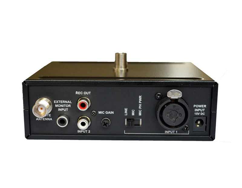 20-Person Assistive Listening System with Neckloops and ADA Plaque (Limited Lifetime Warranty)