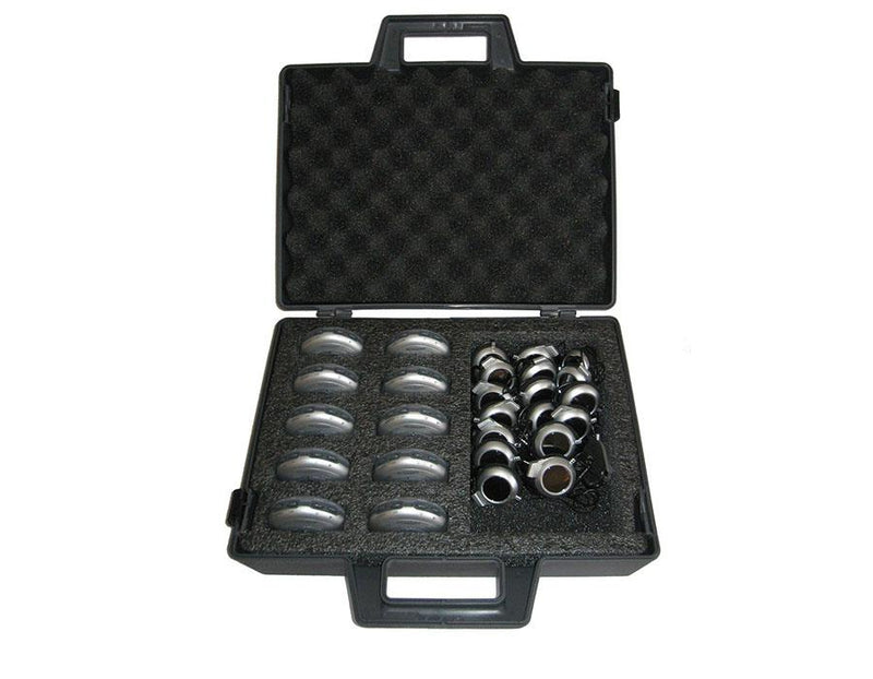 5-Person Portable Translation, Tour Guide System (3 year Warranty)