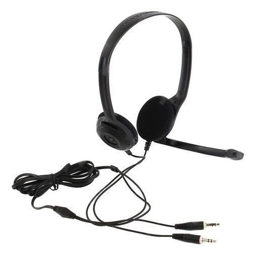 Sennheiser PC 3 CHAT Lightweight Telephony On-Ear Headset