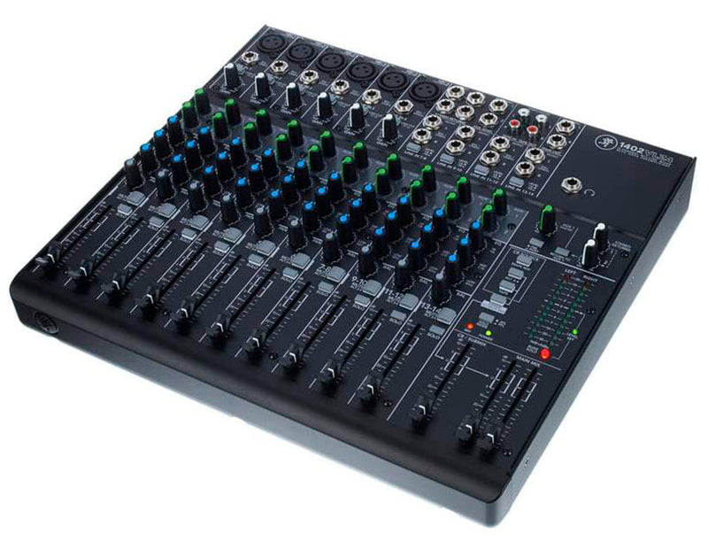 Mackie 1402VLZ4 14-Channel Compact Mixer