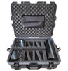 CAS-306U 6-Unit + 1 CU Carrying Case for CS-300