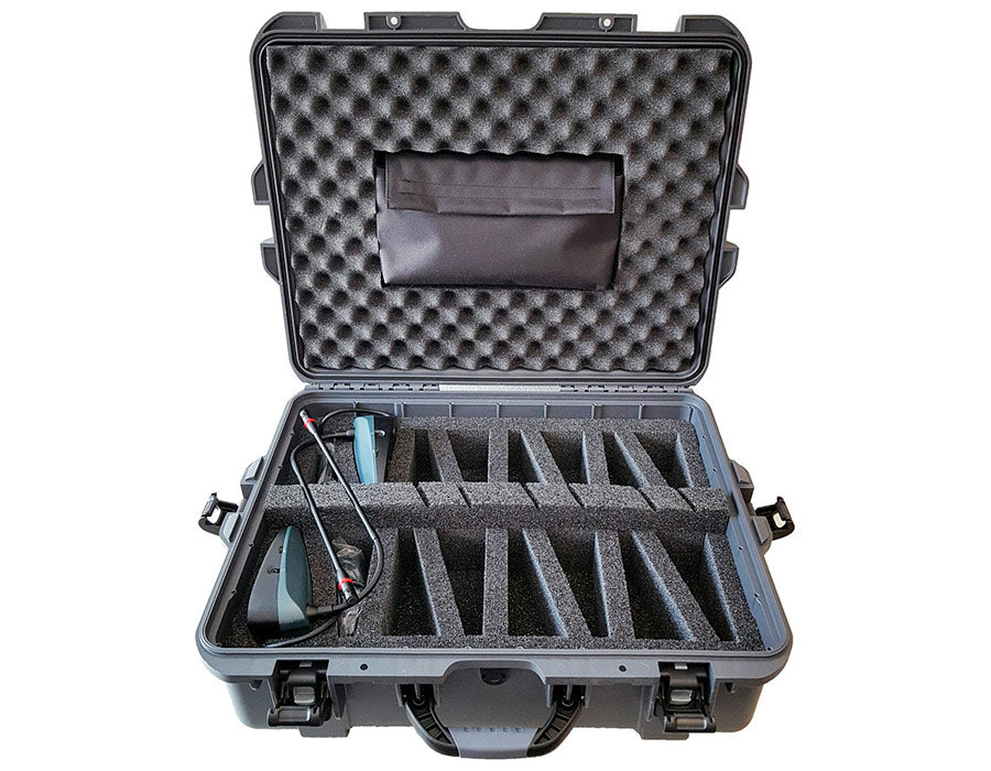 CAS-308 8-Unit Carrying Case for Enersound CS-300 Conference System