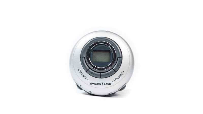 (100) Enersound R-120 FM 20-Channel Digital Receivers with LCD (Limited Lifetime Warranty)