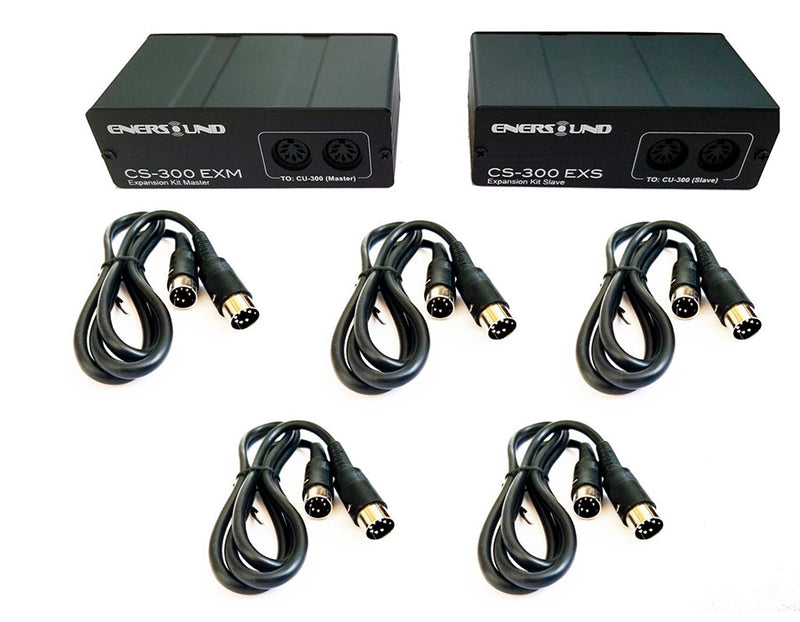EXK300-2 expansion kit for (2) CS-300 units
