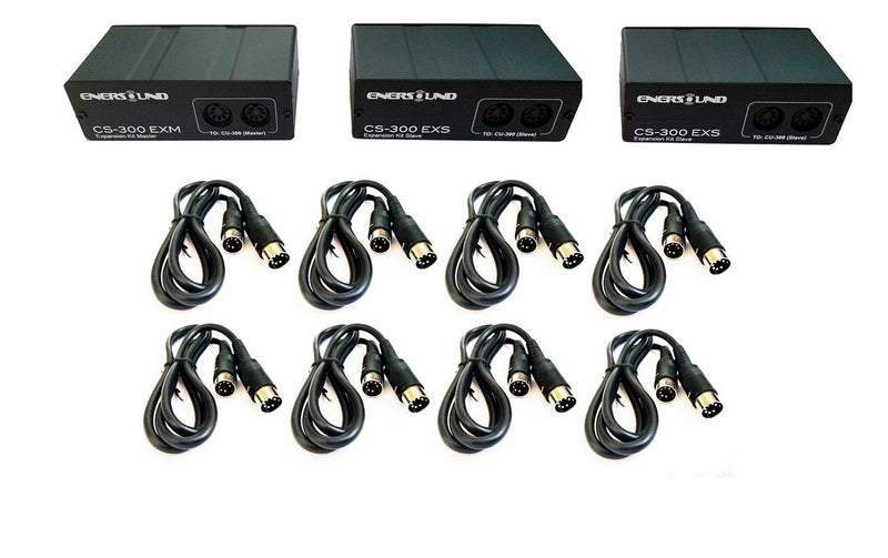 EXK300-3 expansion kit for (3) CS-300 units