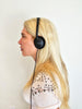 Enersound HEAD-702 Premium Foldable Headphones with reinforced cable and HiFi Speakers