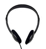 Enersound HEAD-702 Premium Foldable Headphones with reinforced cable and HiFi Speakers