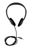 Enersound HEAD-702 Premium Foldable Headphones with reinforced cable and HiFi Speakers