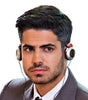 50-Person Professional Simultaneous Interpretation System for 3 Languages with Full Relay Capabilities