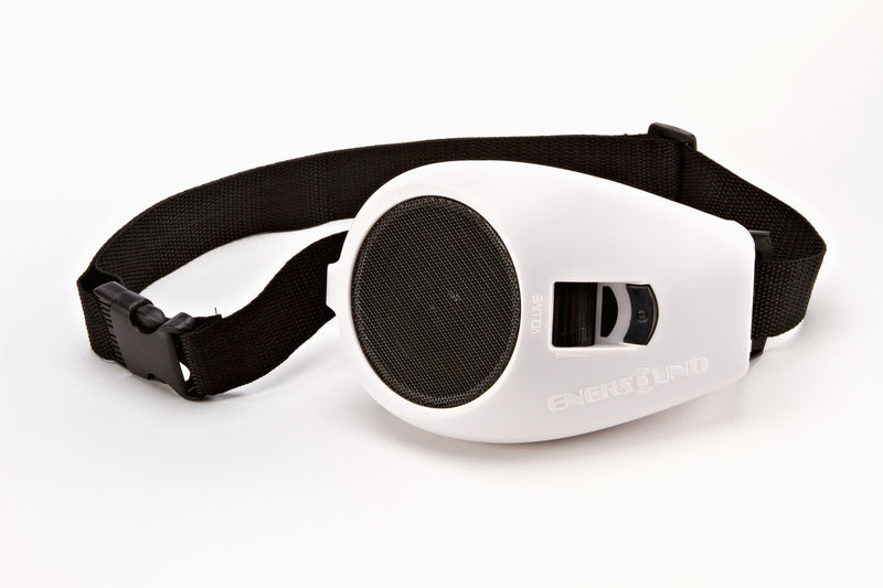 Enersound PA-200 Bundle - Personal Waistband Voice Amplifier with Carrying Pouch