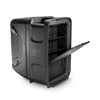 Complete Portable JBL PA System
