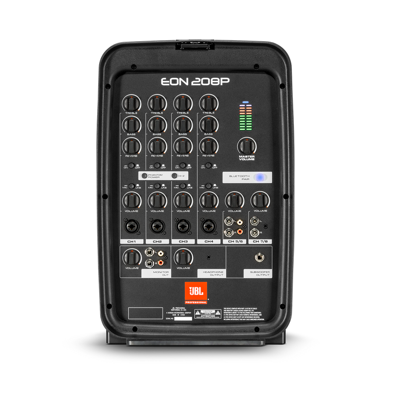 Complete Portable JBL PA System