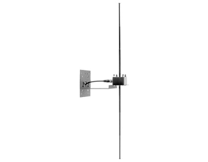 Dipole Antenna Kit with cable to connect Enersound T-500 Transmitter.